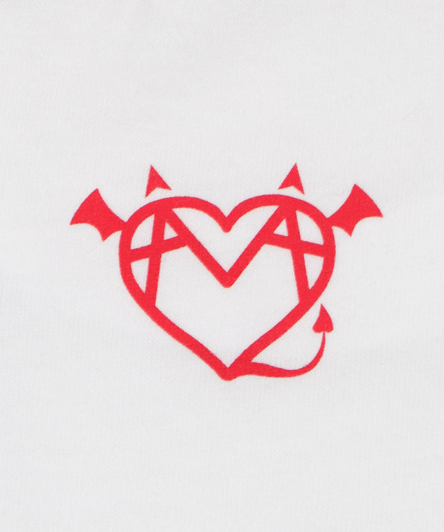 AVAM WEGOコラボ Tシャツ ホワイト AVAM×WEGOコラボTシャツ – WEGO ONLINE STORE