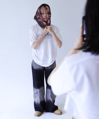 ももぞうグラフィックTシャツ