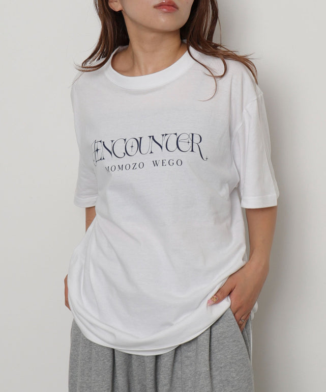 ももぞうグラフィックTシャツ – WEGO ONLINE STORE