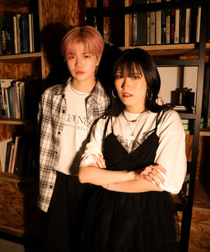 ももぞうグラフィックTシャツ