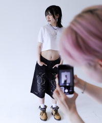 ももぞうちびTシャツ