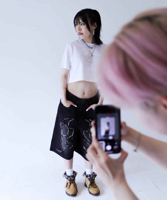 みぃちゃです ももぞうちびTシャツ – WEGO ONLINE STORE