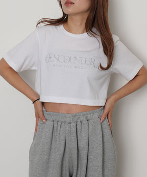 ホワイト　モデル：155㎝　F着用