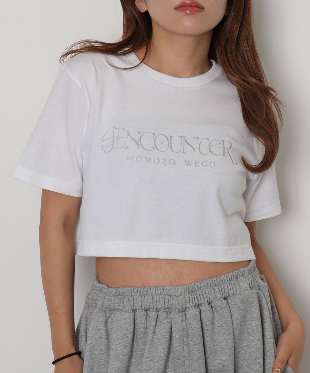 ホワイト　モデル：155㎝　F着用