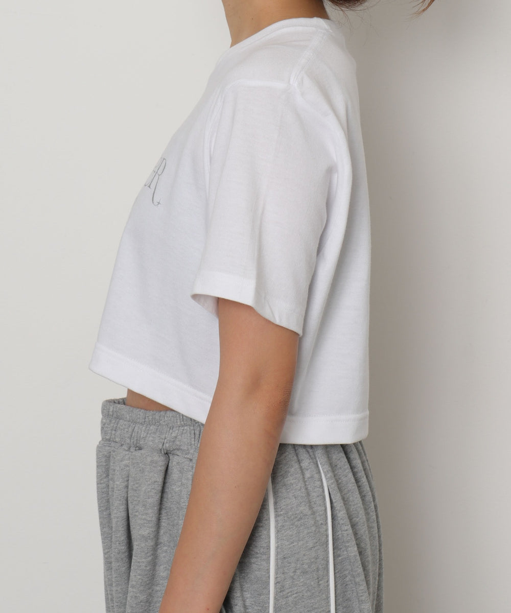 ホワイト　モデル：155㎝　F着用