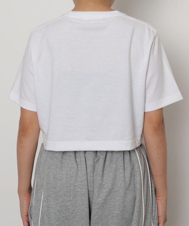 ホワイト　モデル：155㎝　F着用