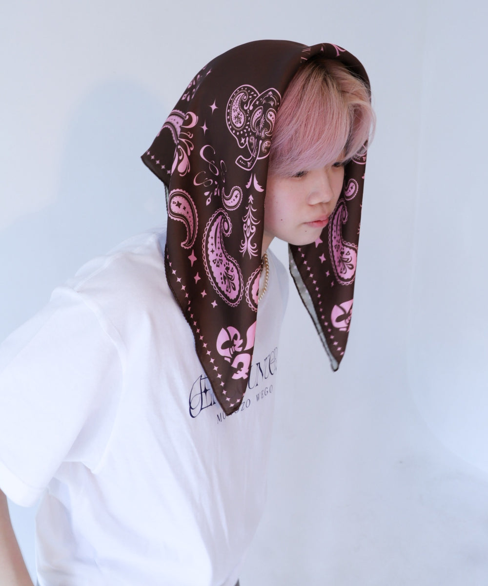 ももぞうバンダナ – WEGO ONLINE STORE