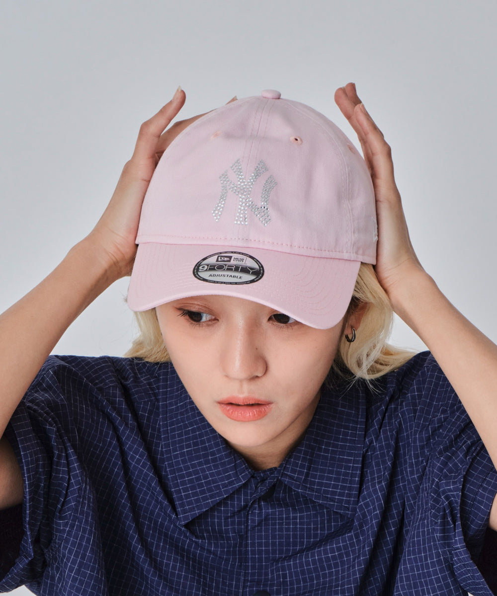 NY　ピンク（柄1）