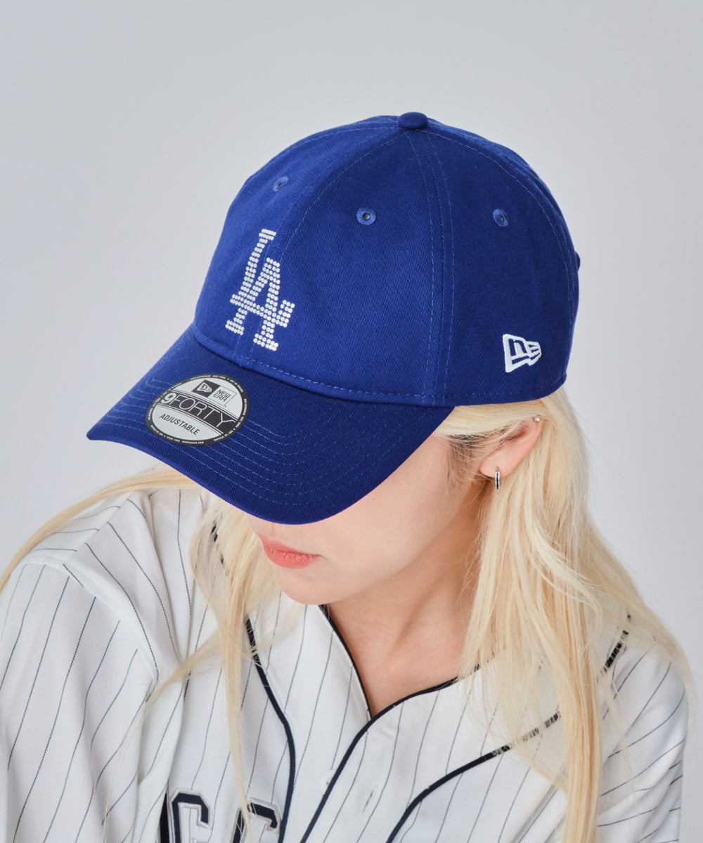 LA　ブルー（柄3）