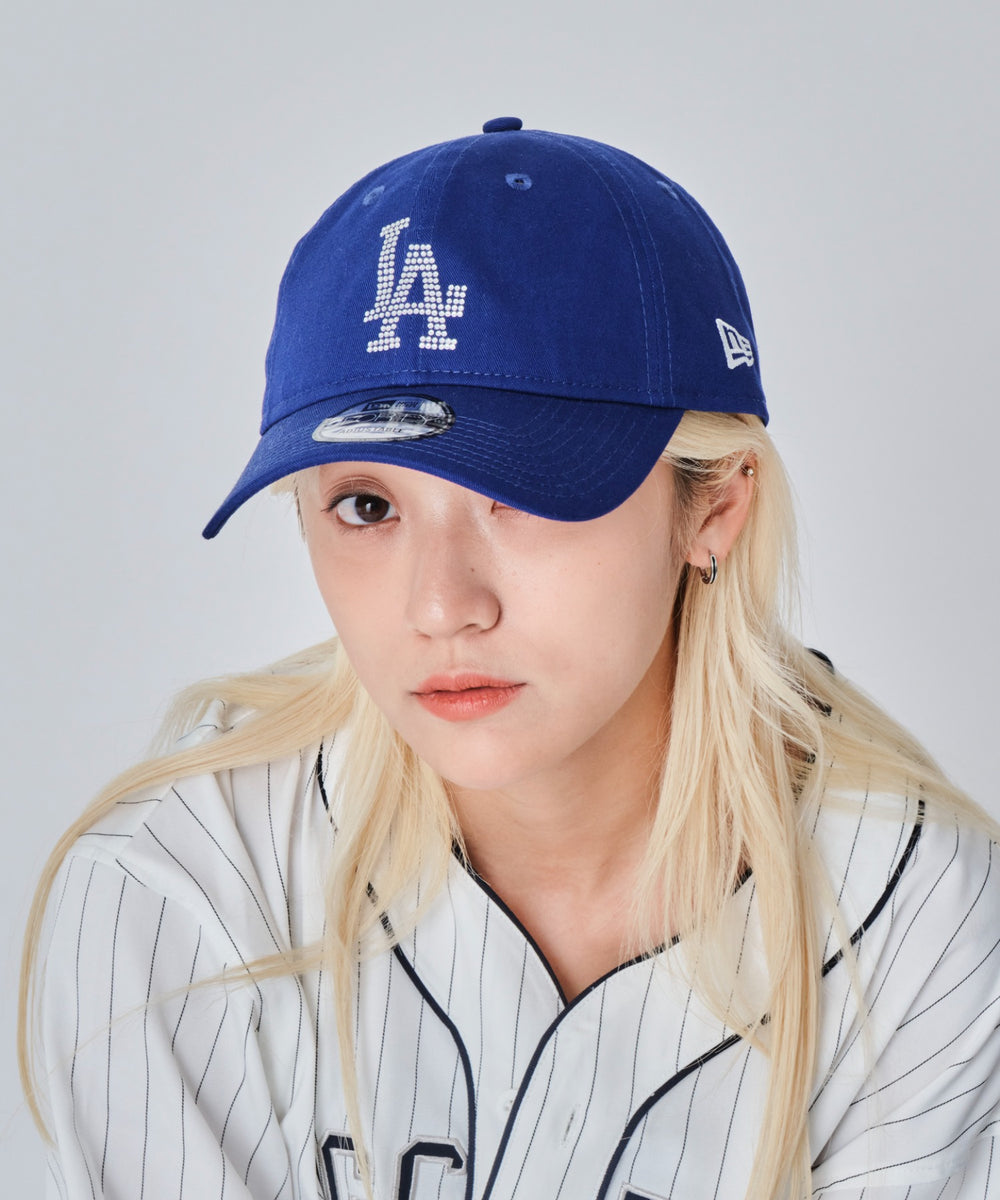 LA　ブルー（柄3）