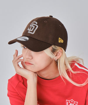 SD　ブラウン（柄4）