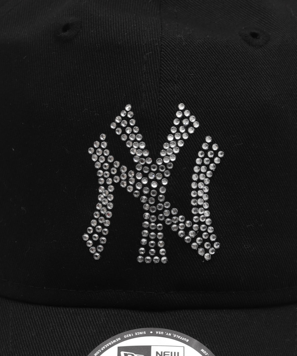 【WEGO限定デザイン】別注NEWERA　9FORTY　linestone