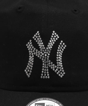 【WEGO限定デザイン】別注NEWERA　9FORTY　linestone