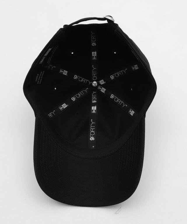 【WEGO限定デザイン】別注NEWERA　9FORTY　linestone