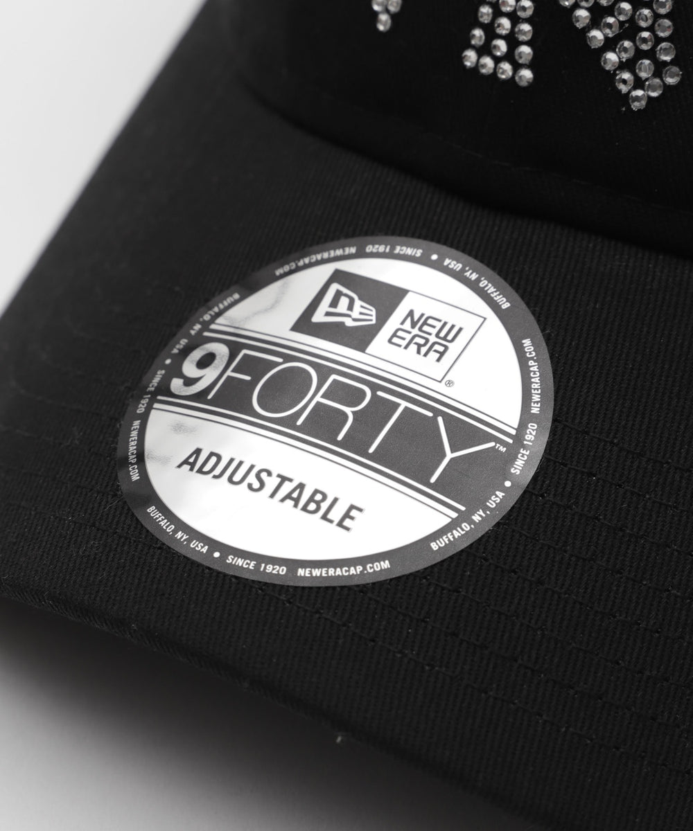 【WEGO限定デザイン】別注NEWERA　9FORTY　linestone