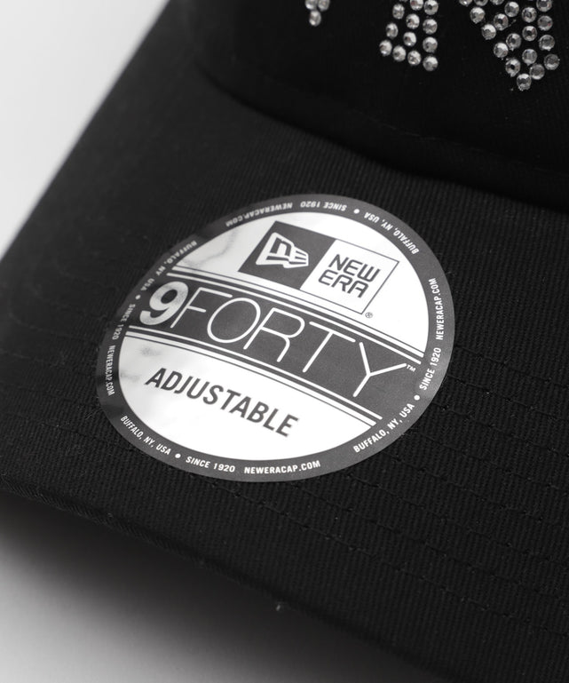 【WEGO限定デザイン】別注NEWERA　9FORTY　linestone