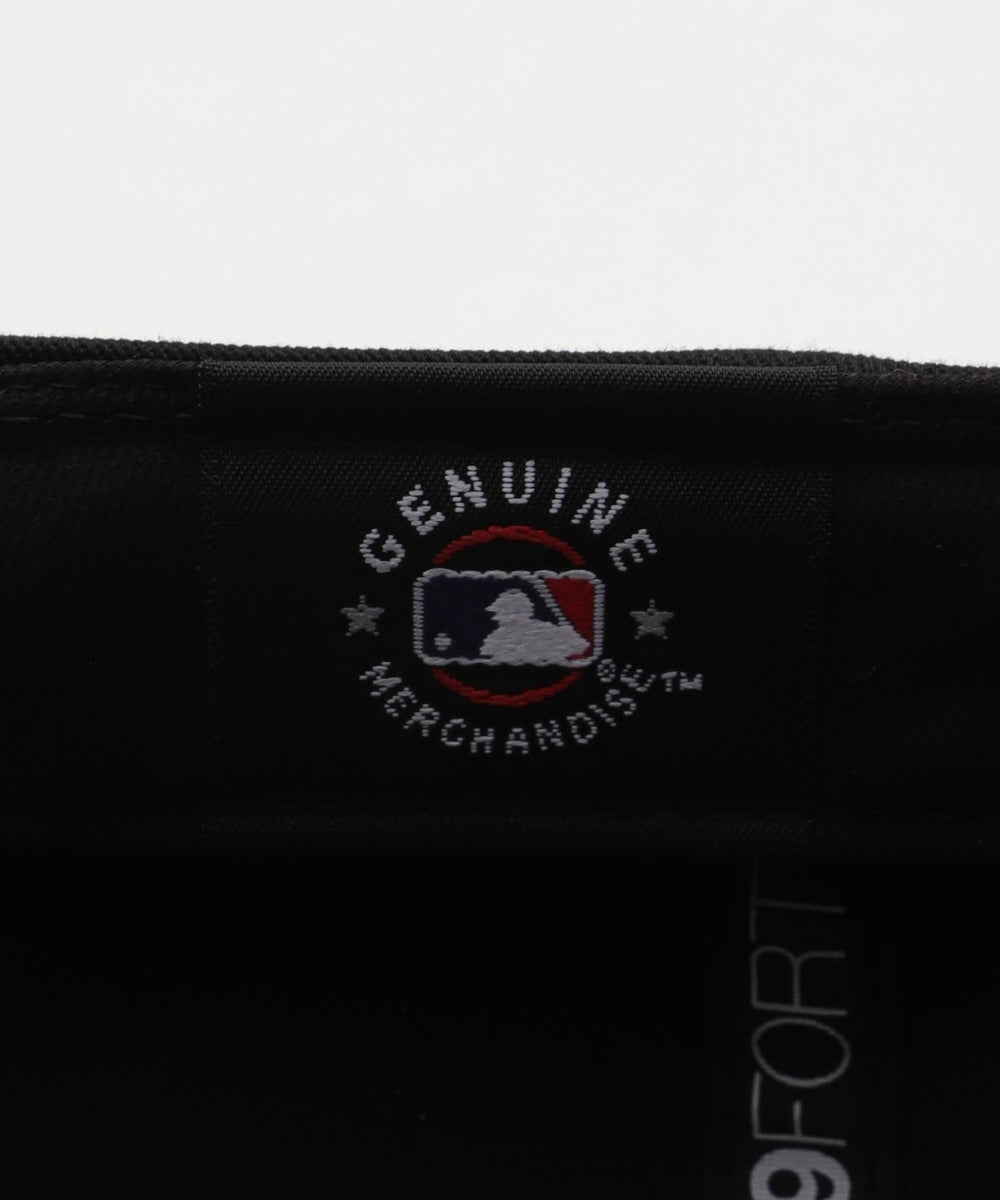 【WEGO限定デザイン】別注NEWERA　9FORTY　linestone