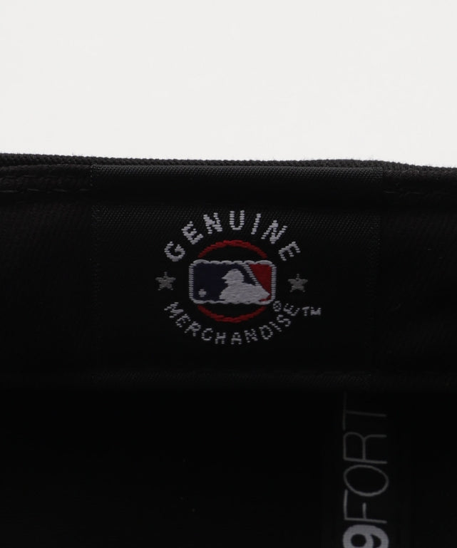 【WEGO限定デザイン】別注NEWERA　9FORTY　linestone