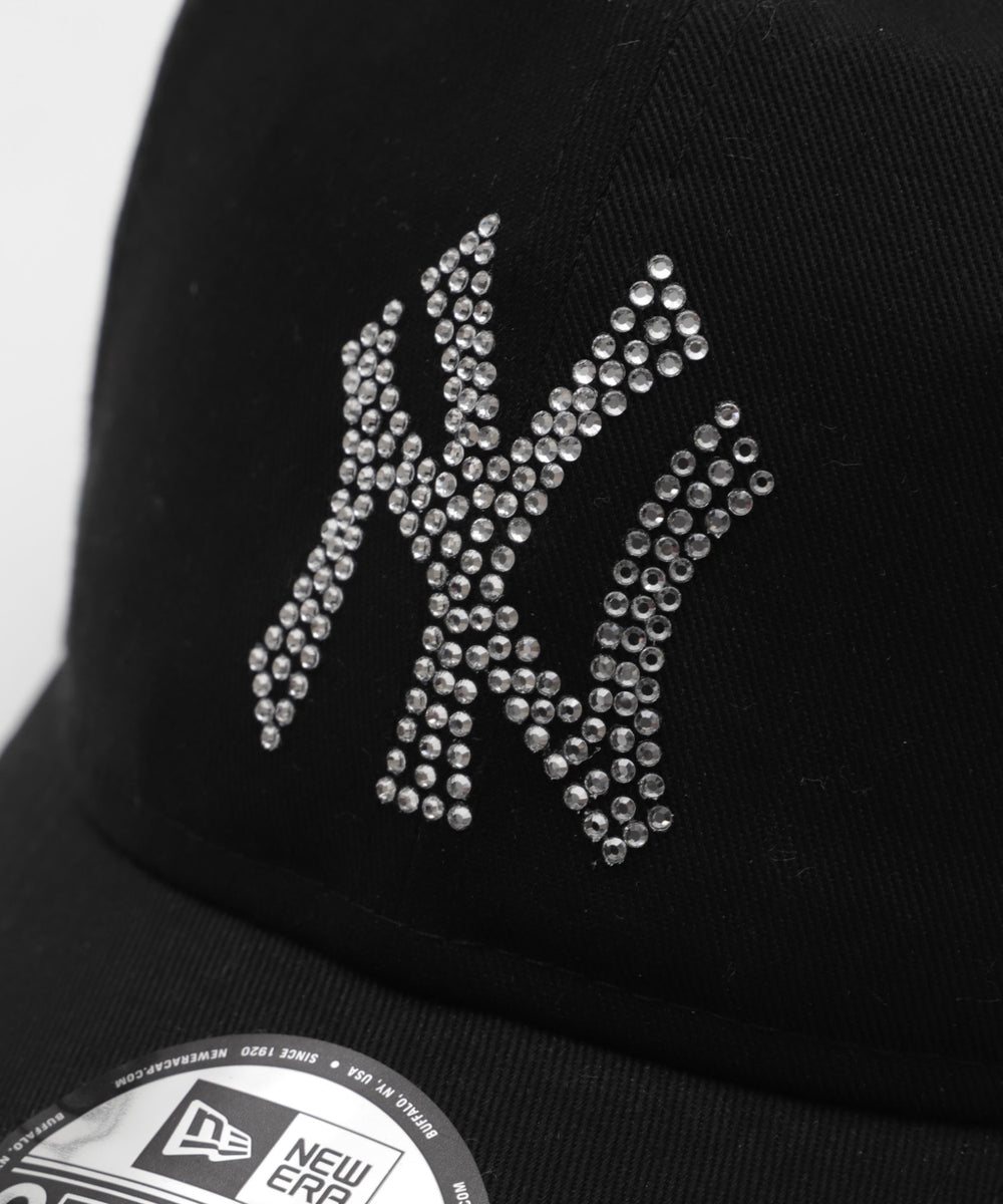 NY　ブラック（柄2）