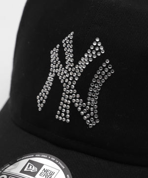 NY　ブラック（柄2）