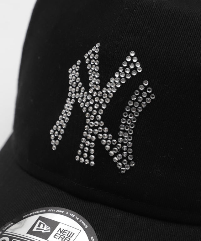 NY　ブラック（柄2）