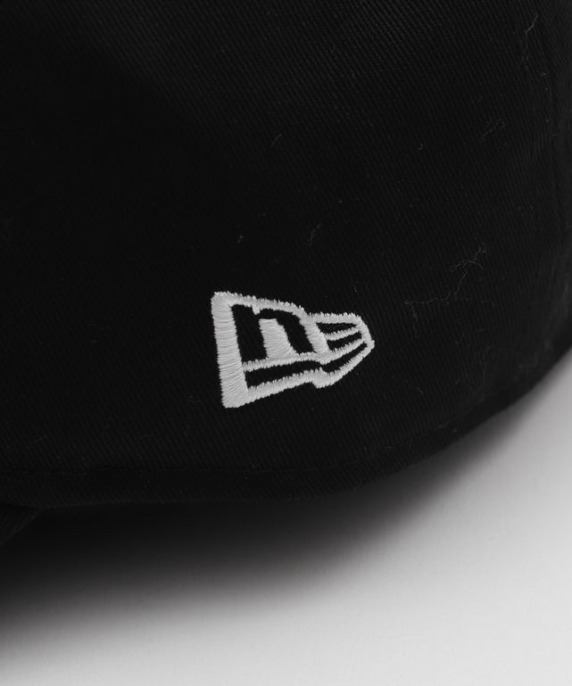 NY　ブラック（柄2）