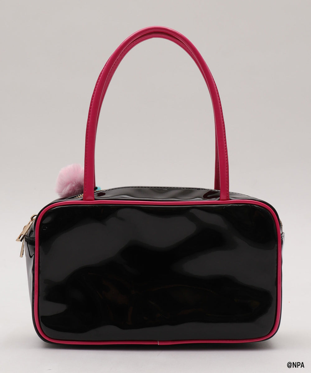 ＃コンパスコラボみりぽゆボストンバッグ