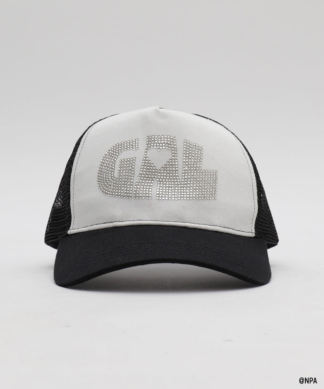 コンパスコラボみりぽゆラインストーンキャップ – WEGO ONLINE STORE