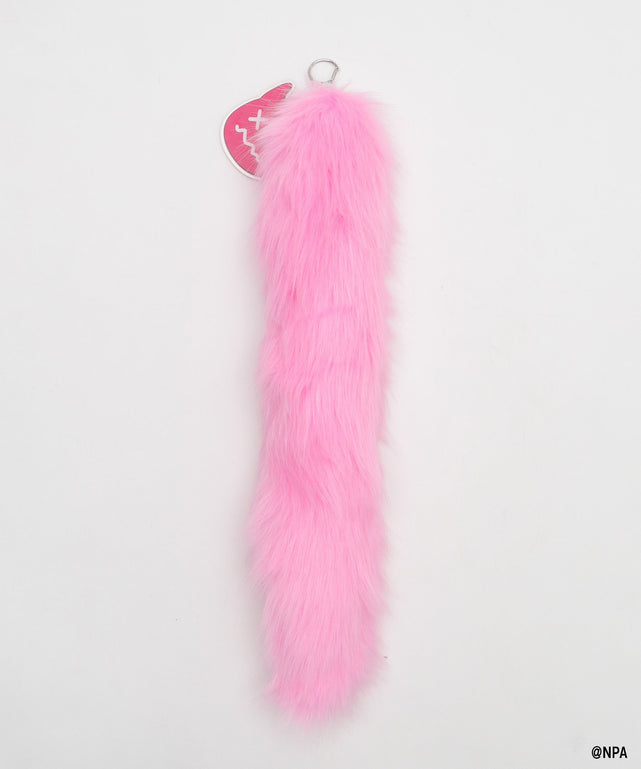 ＃コンパスコラボみりぽゆBIGシッポキーホルダー