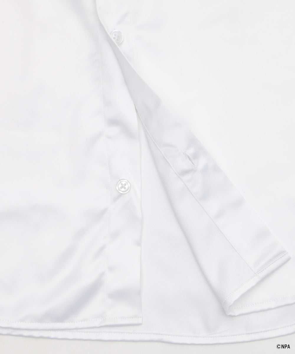 ＃コンパスコラボうらシャツ