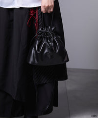 ＃コンパスコラボうら巾着ショルダーバッグ