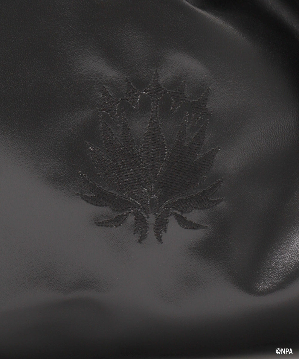 ＃コンパスコラボうら巾着ショルダーバッグ