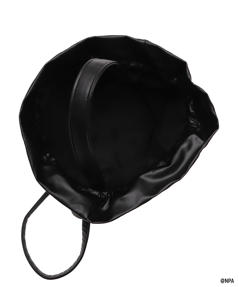 ＃コンパスコラボうら巾着ショルダーバッグ