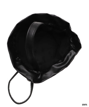 ＃コンパスコラボうら巾着ショルダーバッグ