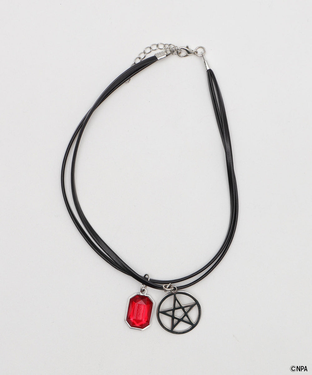 ＃コンパスコラボうらチョーカー