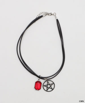 ＃コンパスコラボうらチョーカー