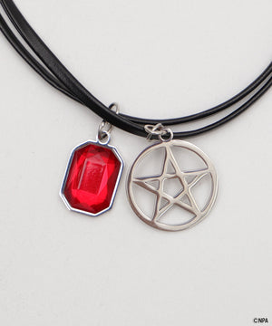 ＃コンパスコラボうらチョーカー