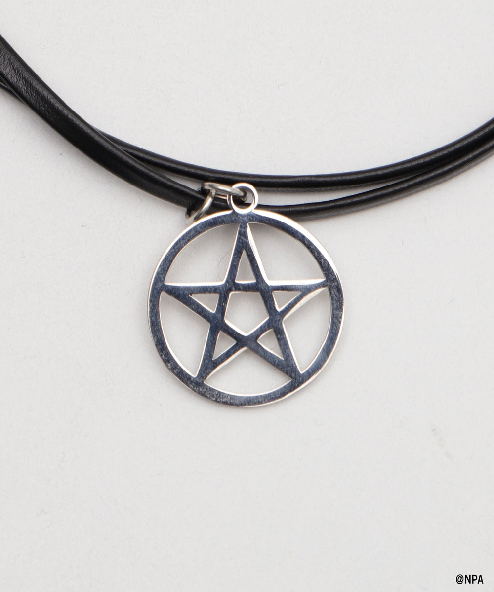 ＃コンパスコラボうらチョーカー