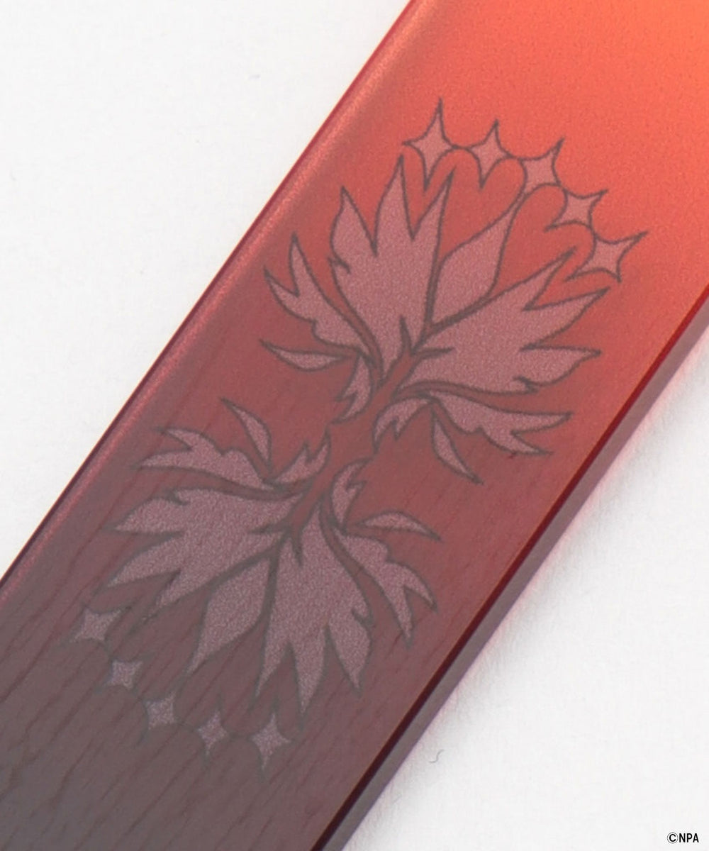 ＃コンパスコラボうらイヤリング