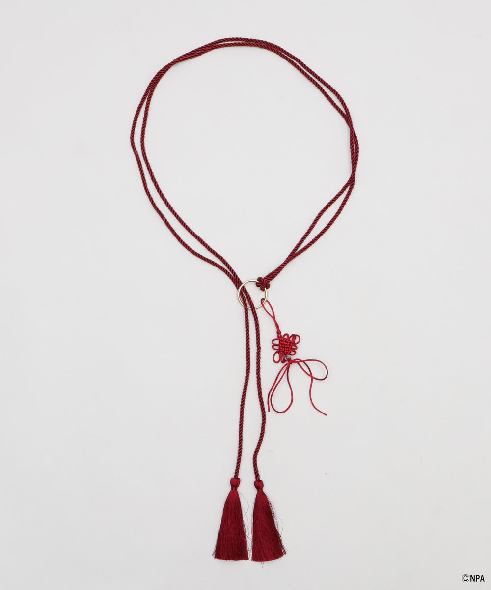 コンパスコラボうらタッセルベルト – WEGO ONLINE STORE