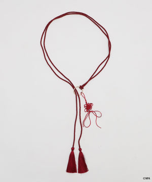 ＃コンパスコラボうらタッセルベルト