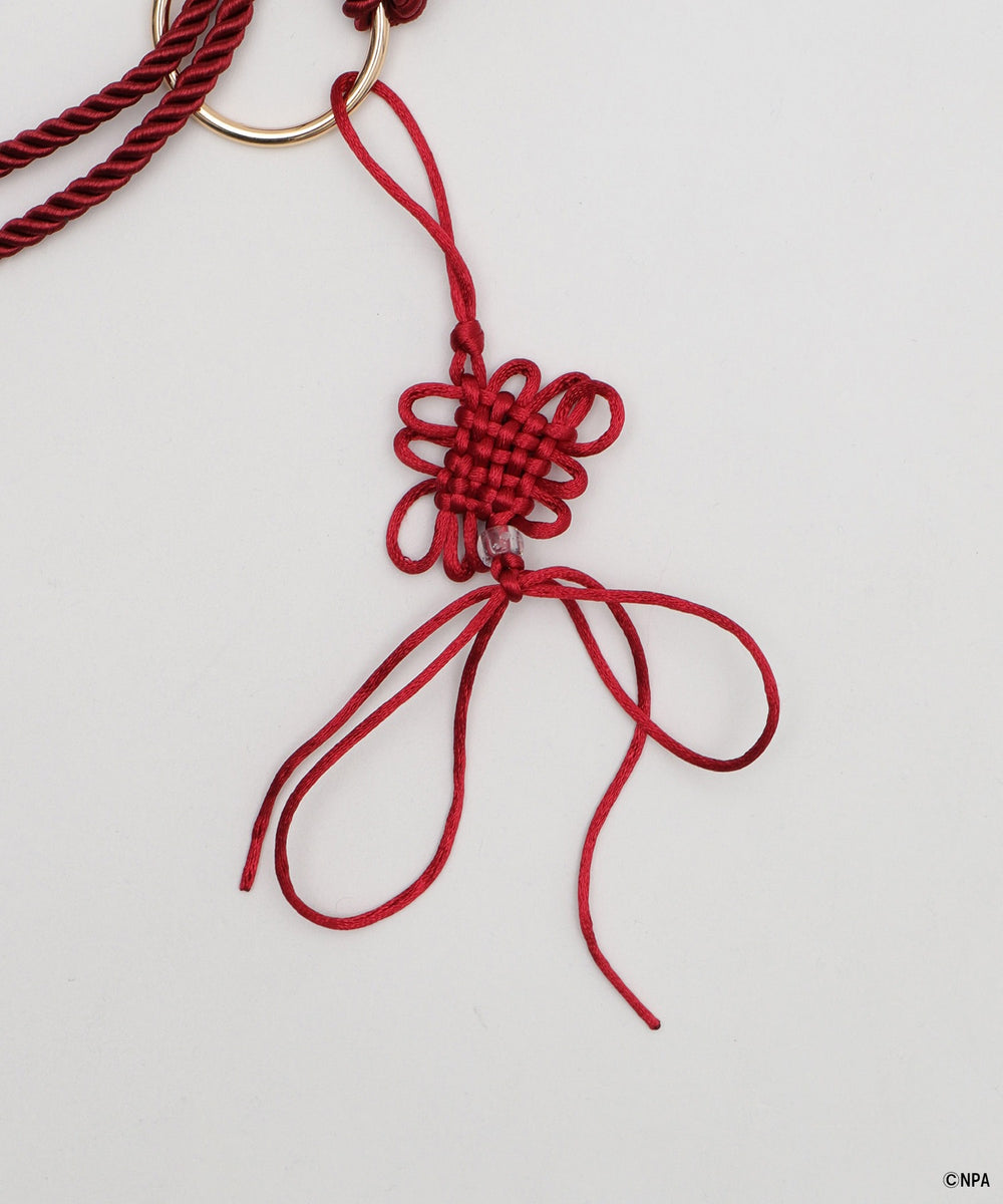 ＃コンパスコラボうらタッセルベルト