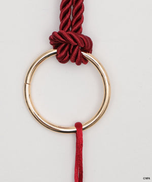 ＃コンパスコラボうらタッセルベルト