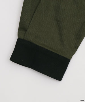 ＃コンパスコラボ忠臣ミリタリージャケット