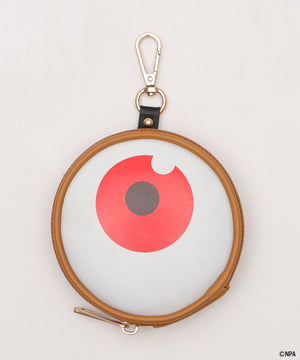 ＃コンパスコラボ忠臣ラウンドポーチ