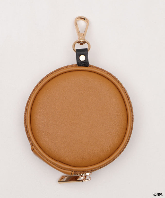 ＃コンパスコラボ忠臣ラウンドポーチ