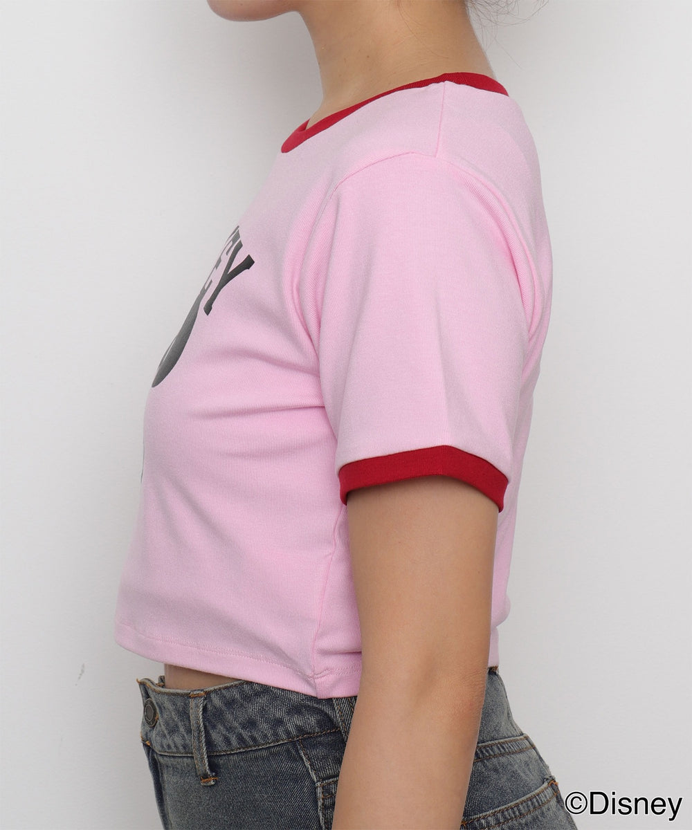 ピンク モデル：155cm F着用