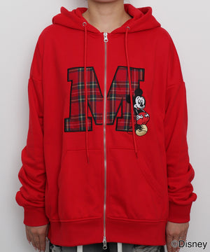 レッド モデル：155cm F着用