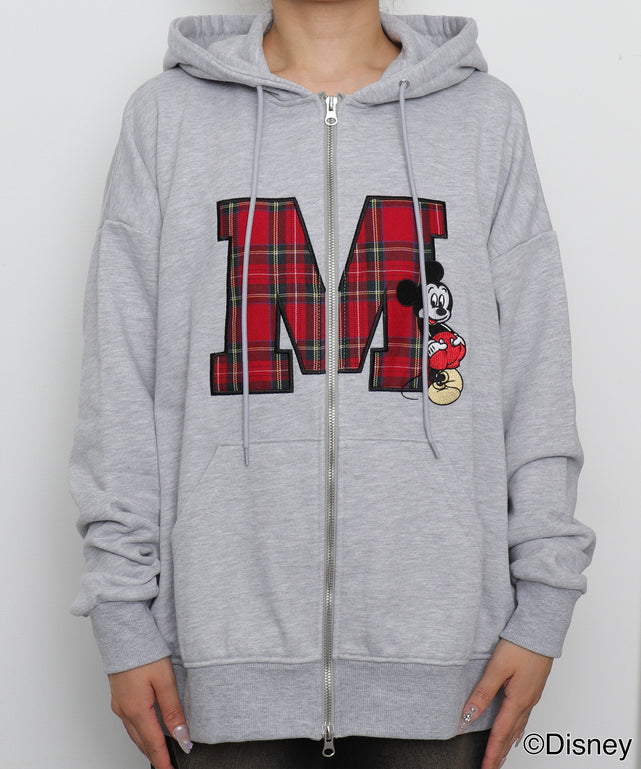 MICKEY MOUSE／ジップパーカー – WEGO ONLINE STORE