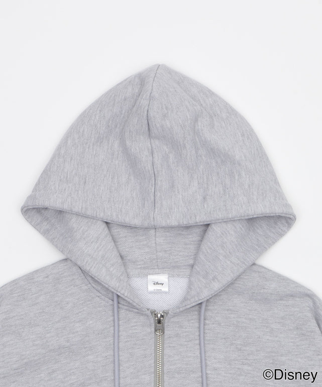 MICKEY　MOUSE／ジップパーカー